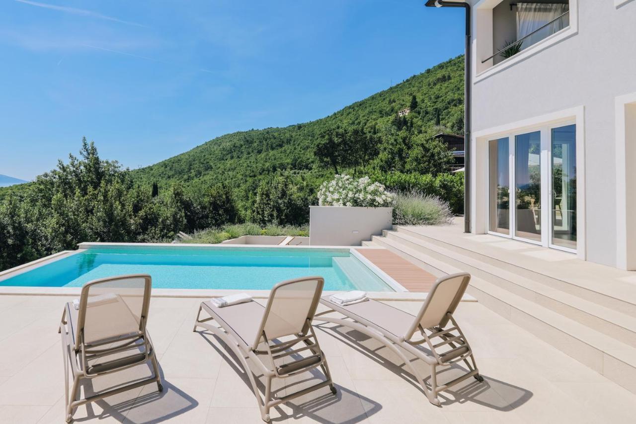 Villa Kaliterra - Your Home In Croatia! Medveja Eksteriør billede