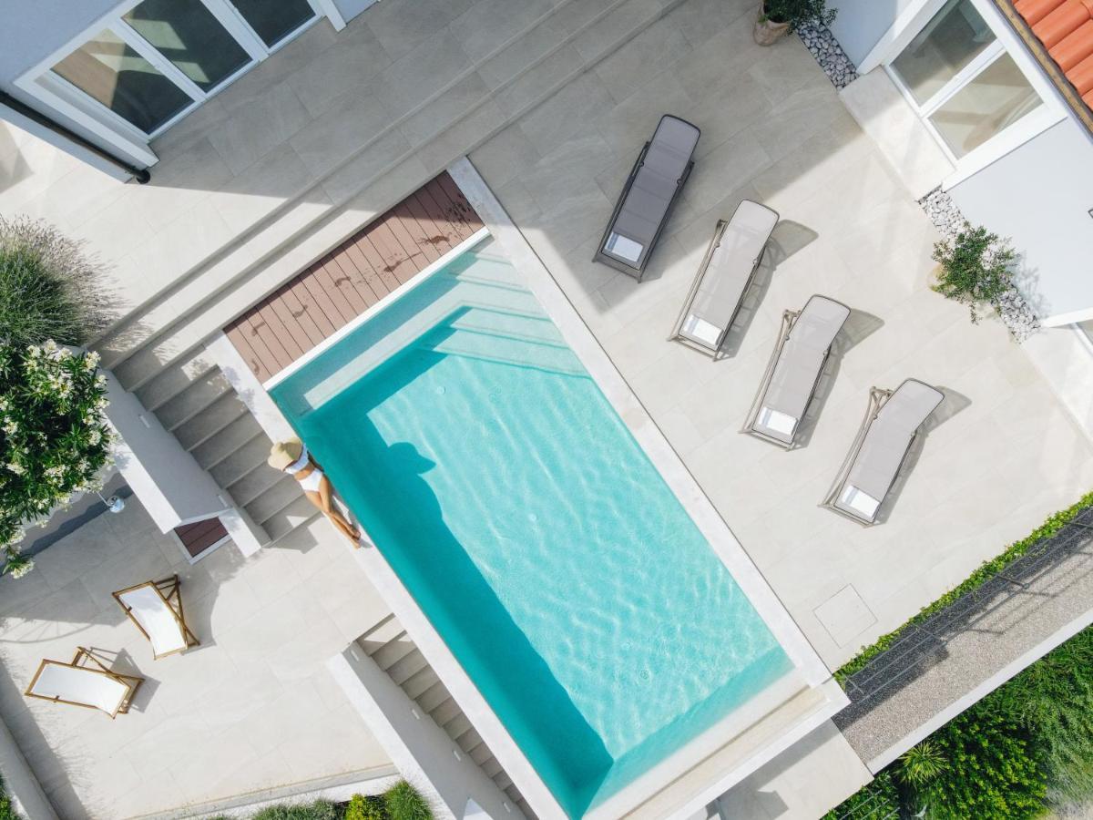 Villa Kaliterra - Your Home In Croatia! Medveja Eksteriør billede