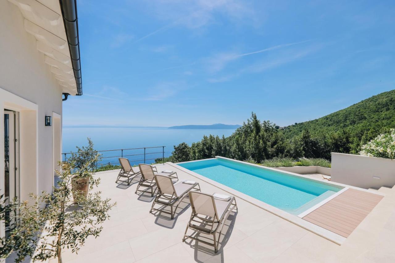 Villa Kaliterra - Your Home In Croatia! Medveja Eksteriør billede