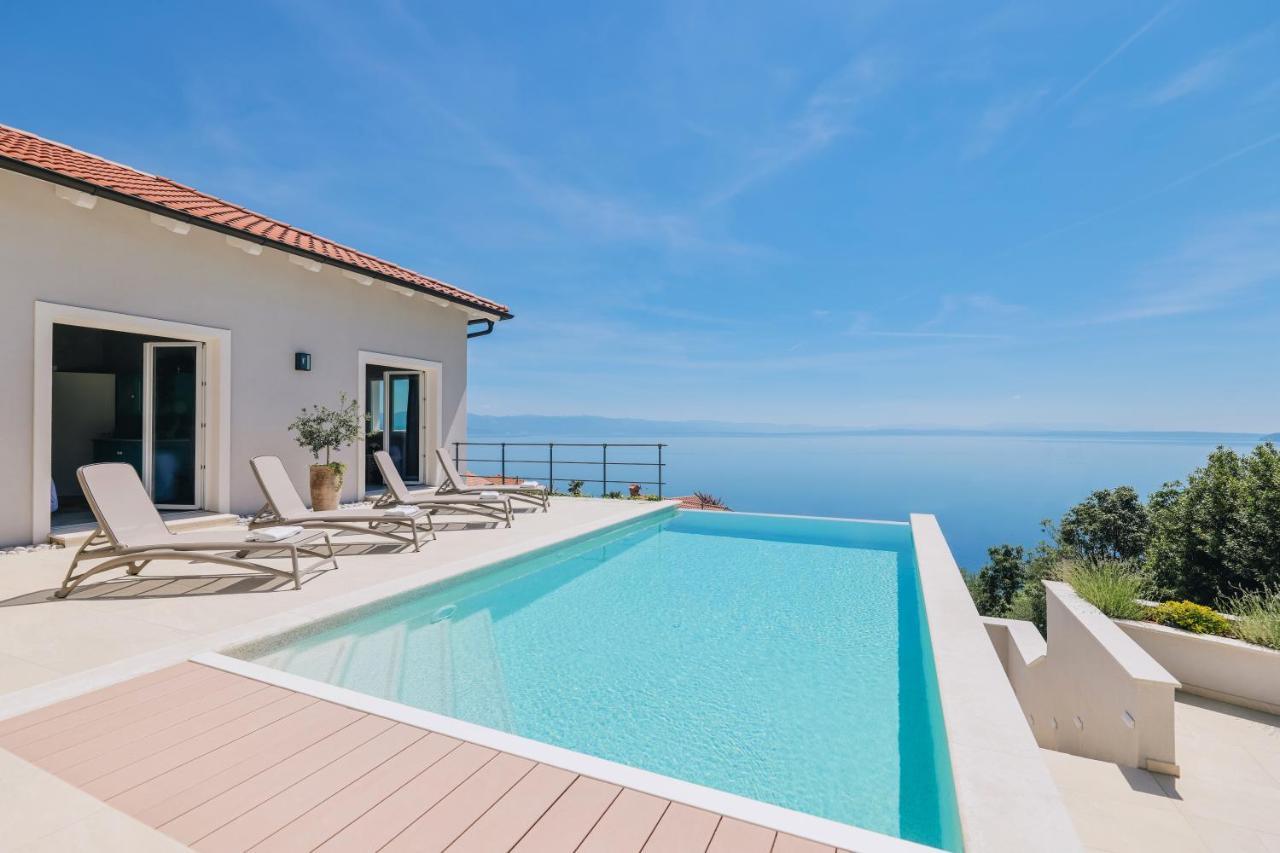 Villa Kaliterra - Your Home In Croatia! Medveja Eksteriør billede