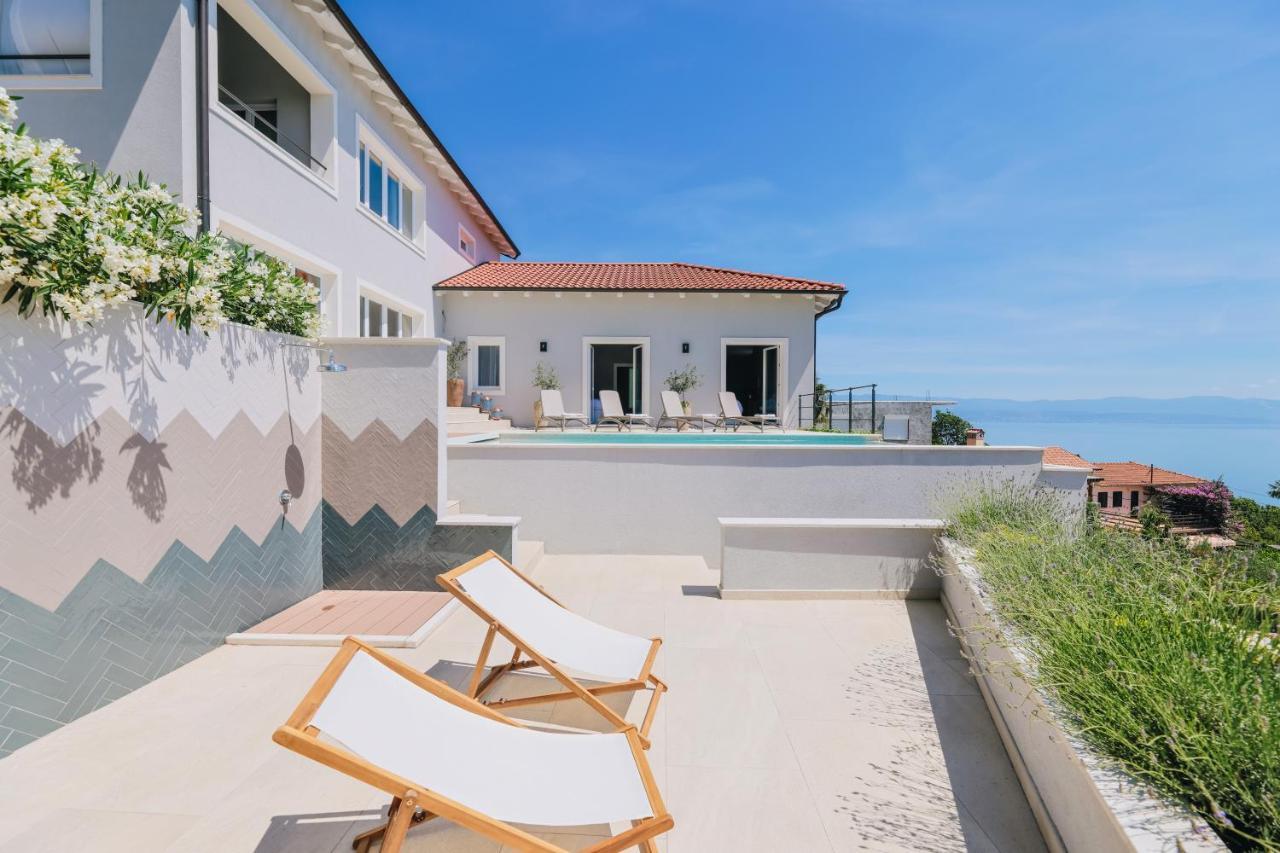 Villa Kaliterra - Your Home In Croatia! Medveja Eksteriør billede