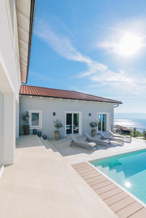 Villa Kaliterra - Your Home In Croatia! Medveja Eksteriør billede
