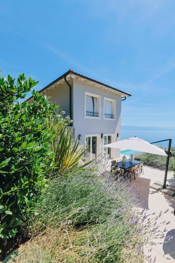 Villa Kaliterra - Your Home In Croatia! Medveja Eksteriør billede