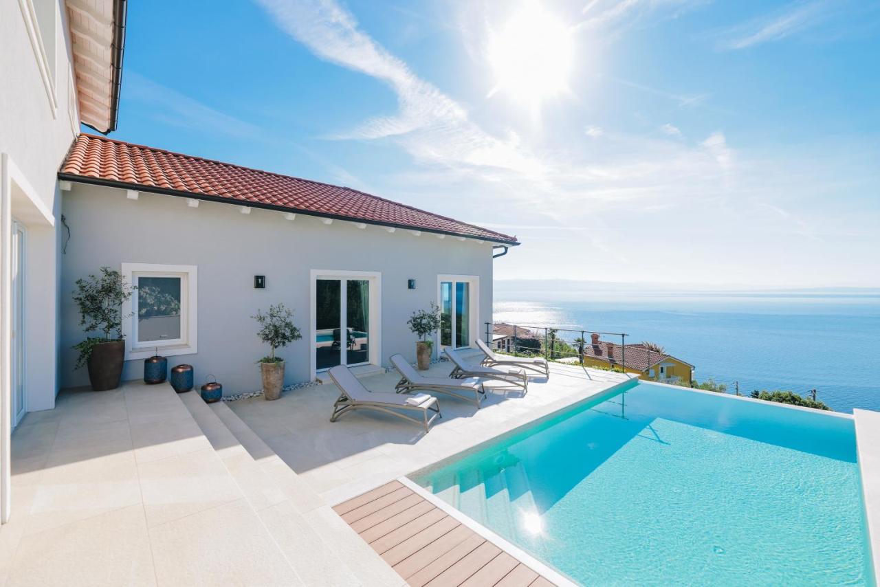 Villa Kaliterra - Your Home In Croatia! Medveja Eksteriør billede
