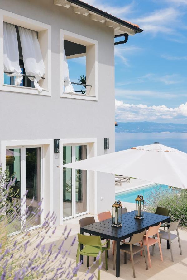 Villa Kaliterra - Your Home In Croatia! Medveja Eksteriør billede